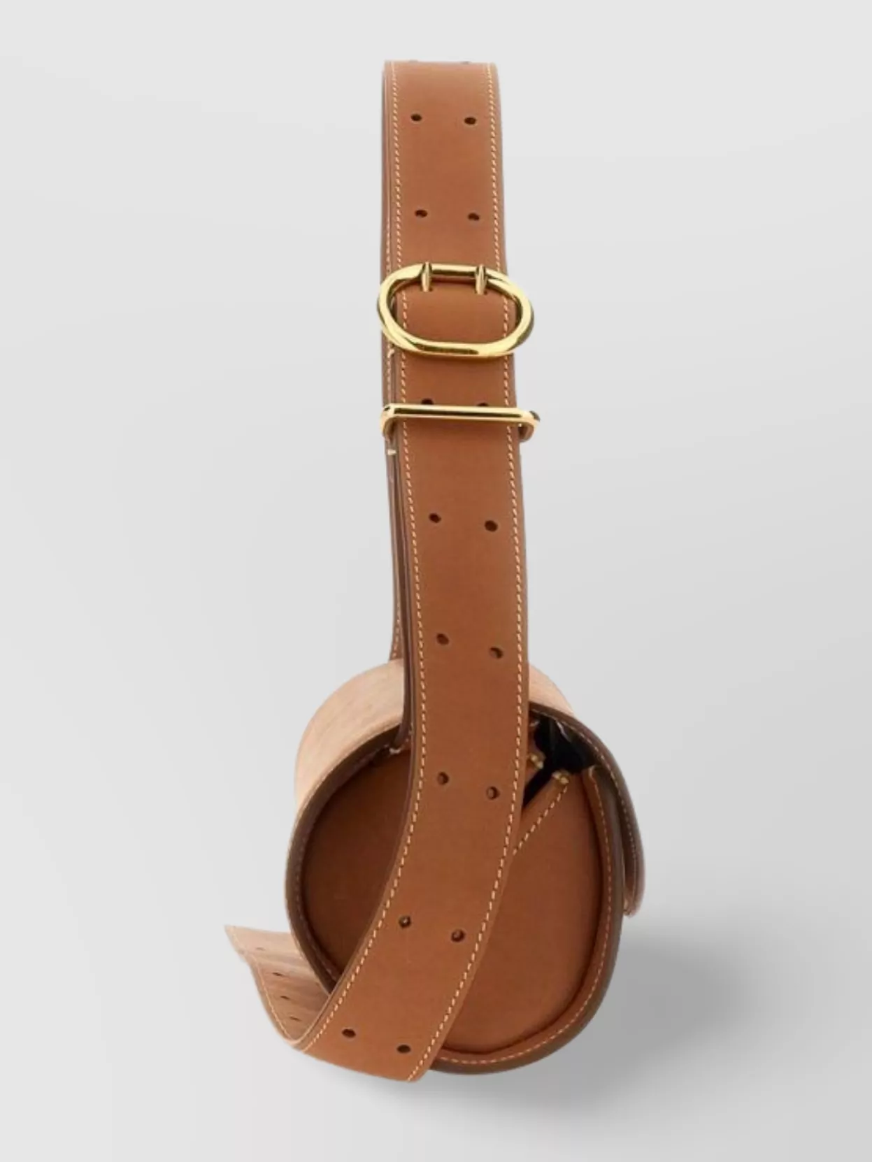 Jil Sander Small "Cannoli" Shoulder Bag
