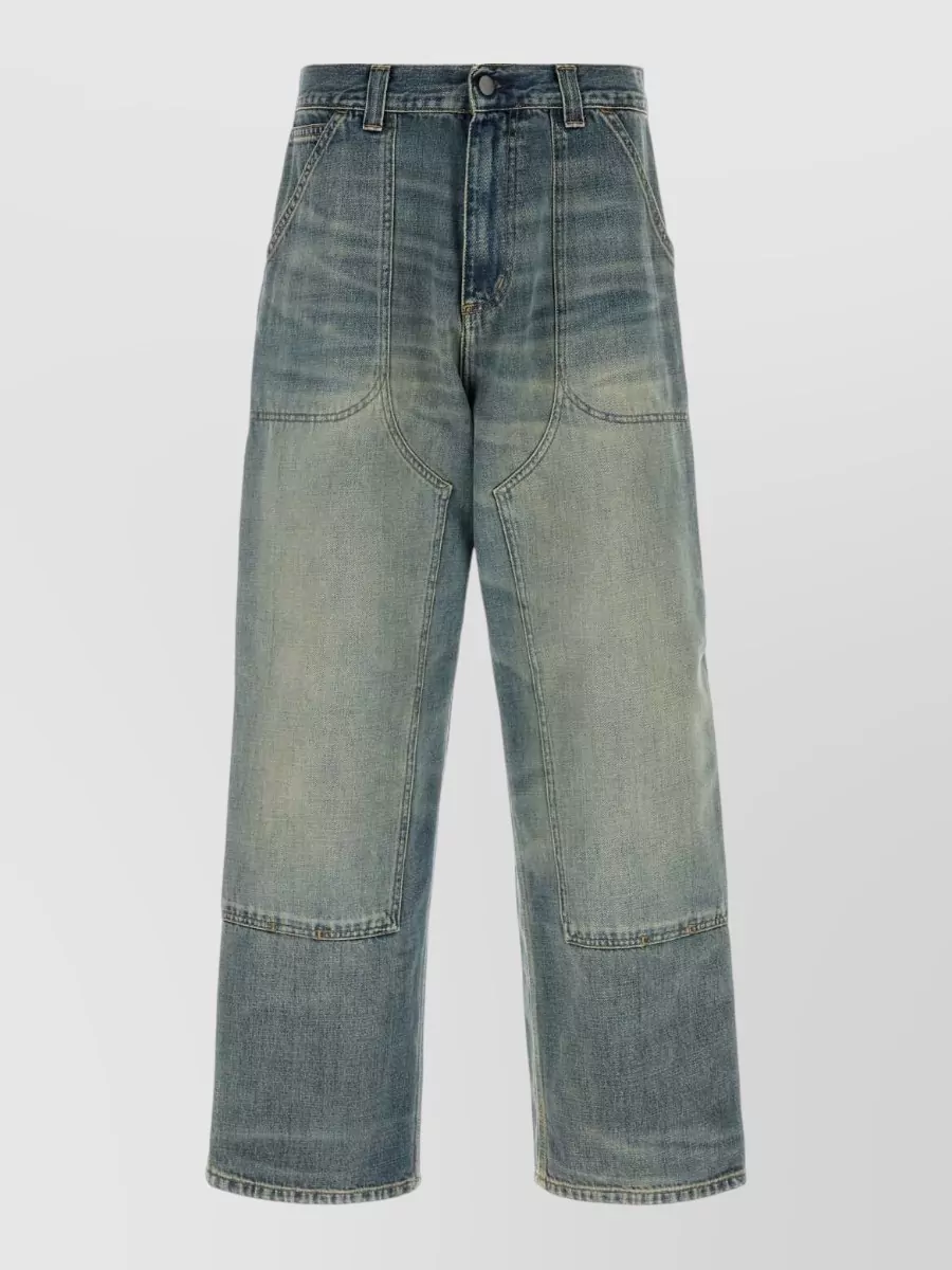 Carhartt Wip denim straight-leg jeans