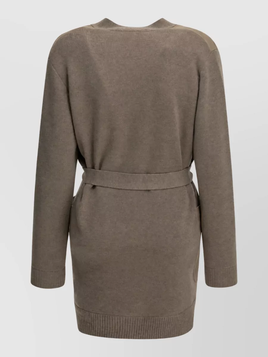 Max Mara Cashmere Wool Cardigan