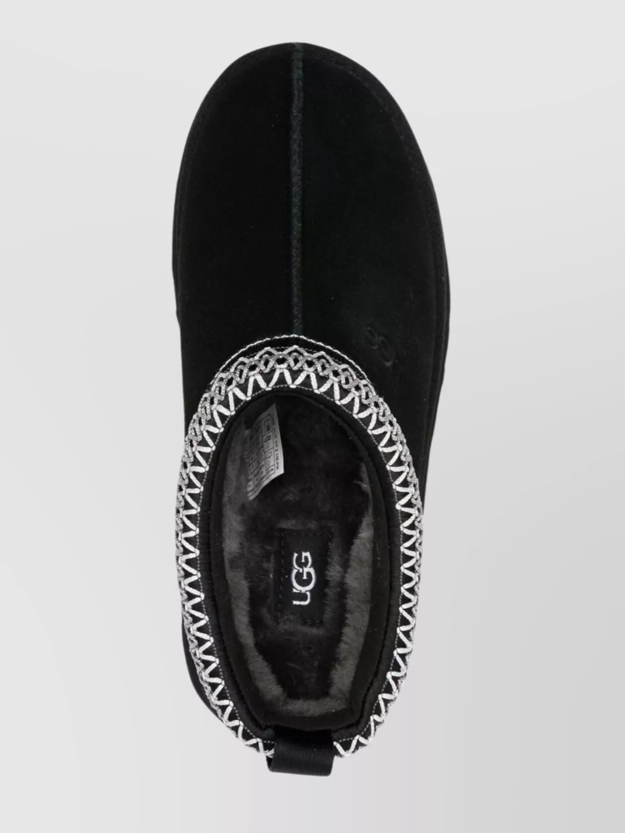 Ugg Tazz Ii Suede Platform Mules