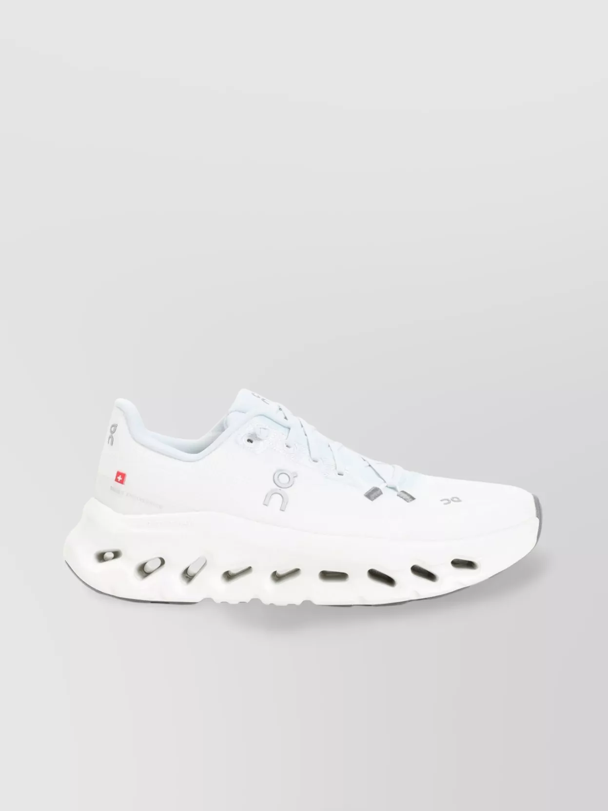 On Cloudtilt Textile Chunky Sole Sneakers