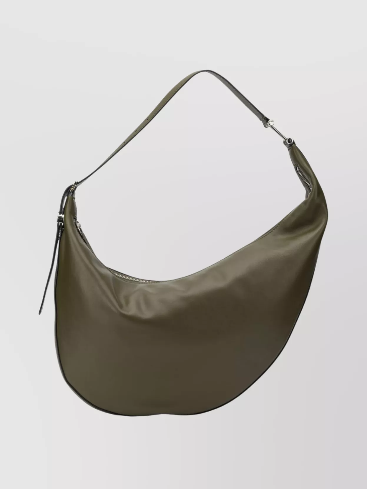 Marni Contemporary Shoulder Bag Adjustable Strap In Green