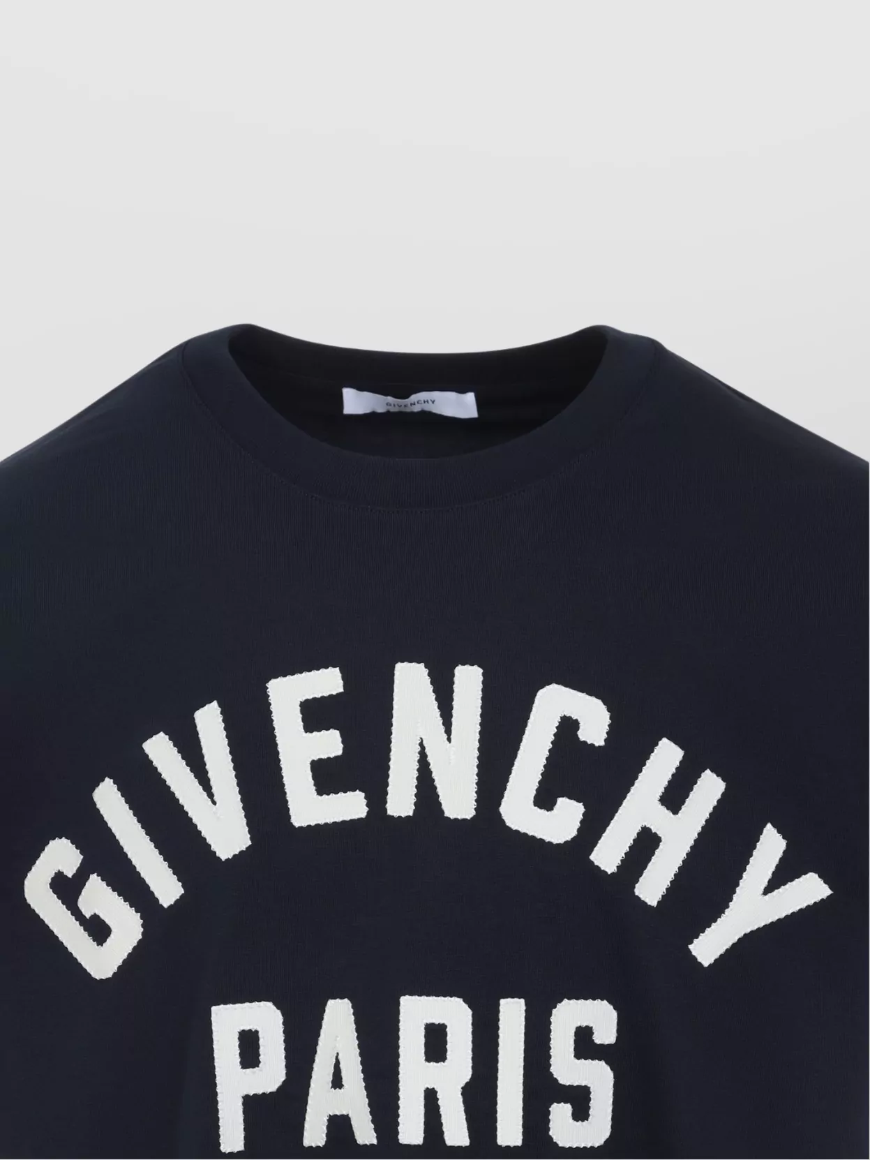 Givenchy Crew Neck Short Sleeves T-Shirt