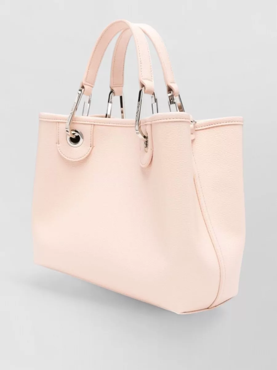 Emporio Armani Myea Small Tote Bag Shoulder Strap