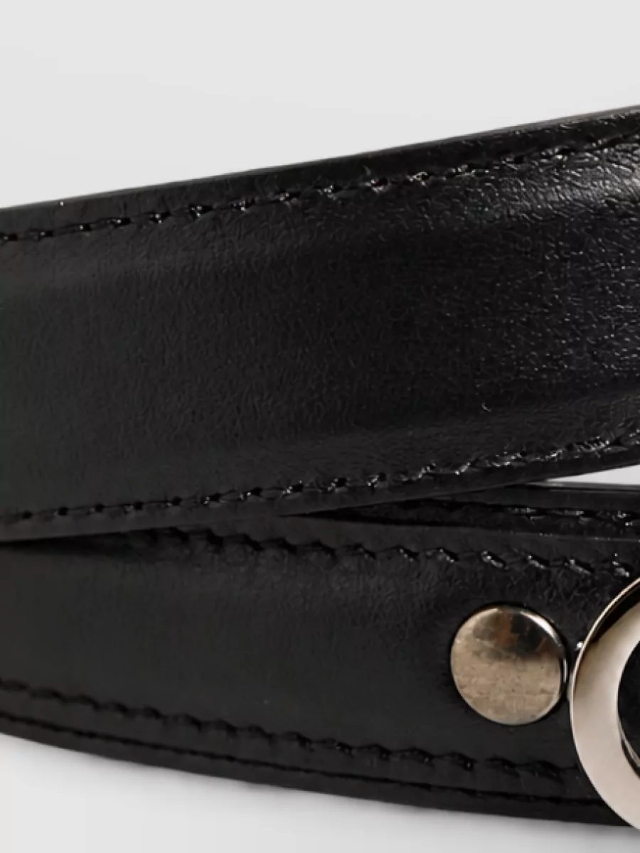 Dolce&Gabbana Leather Belt