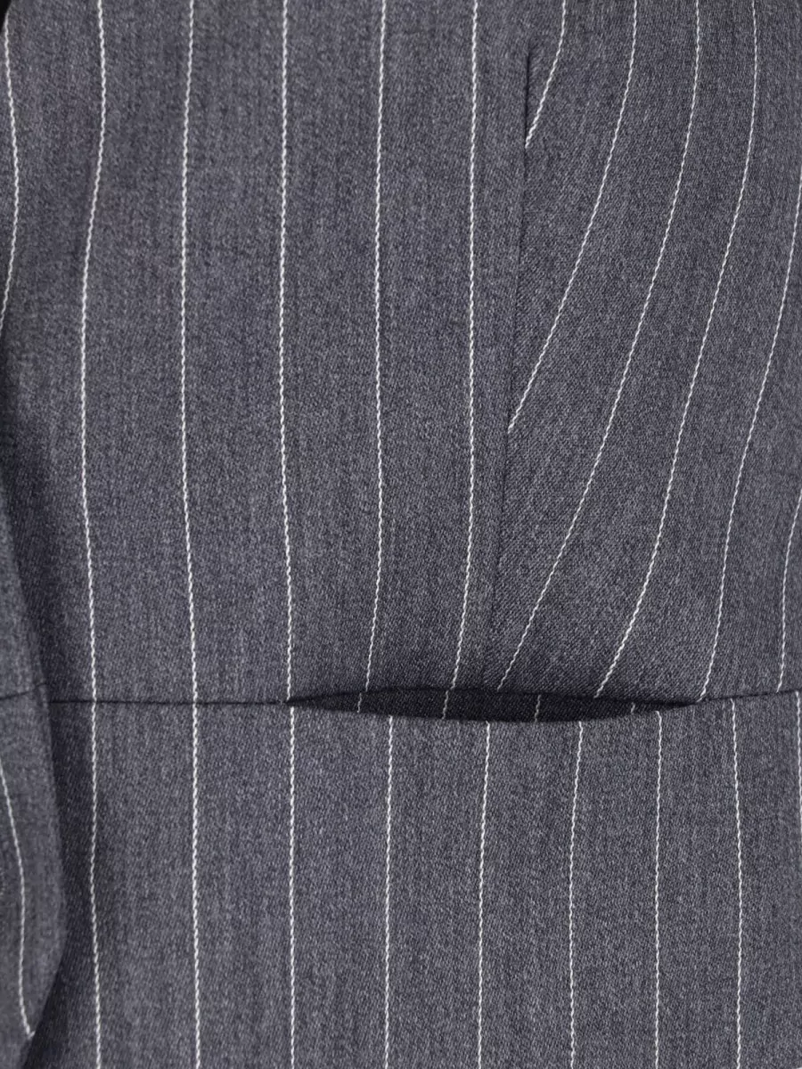 Dondup Virgin Wool Blazer