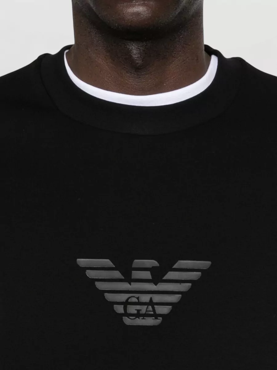 Emporio Armani Logo Sweatshirt