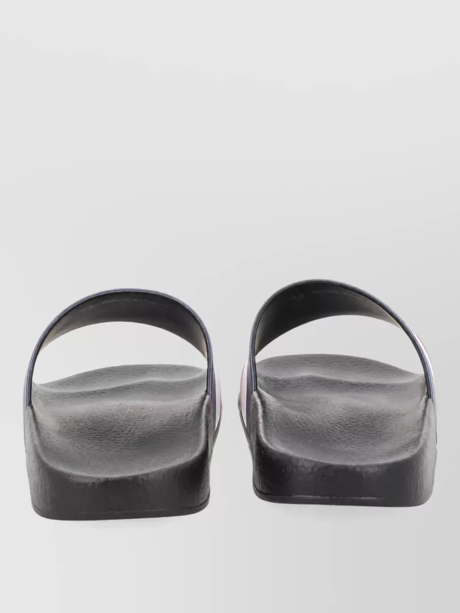 Moncler Rubber Slides