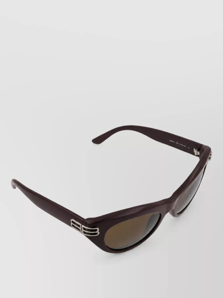 Balenciaga Cat-Eye Sunglasses
