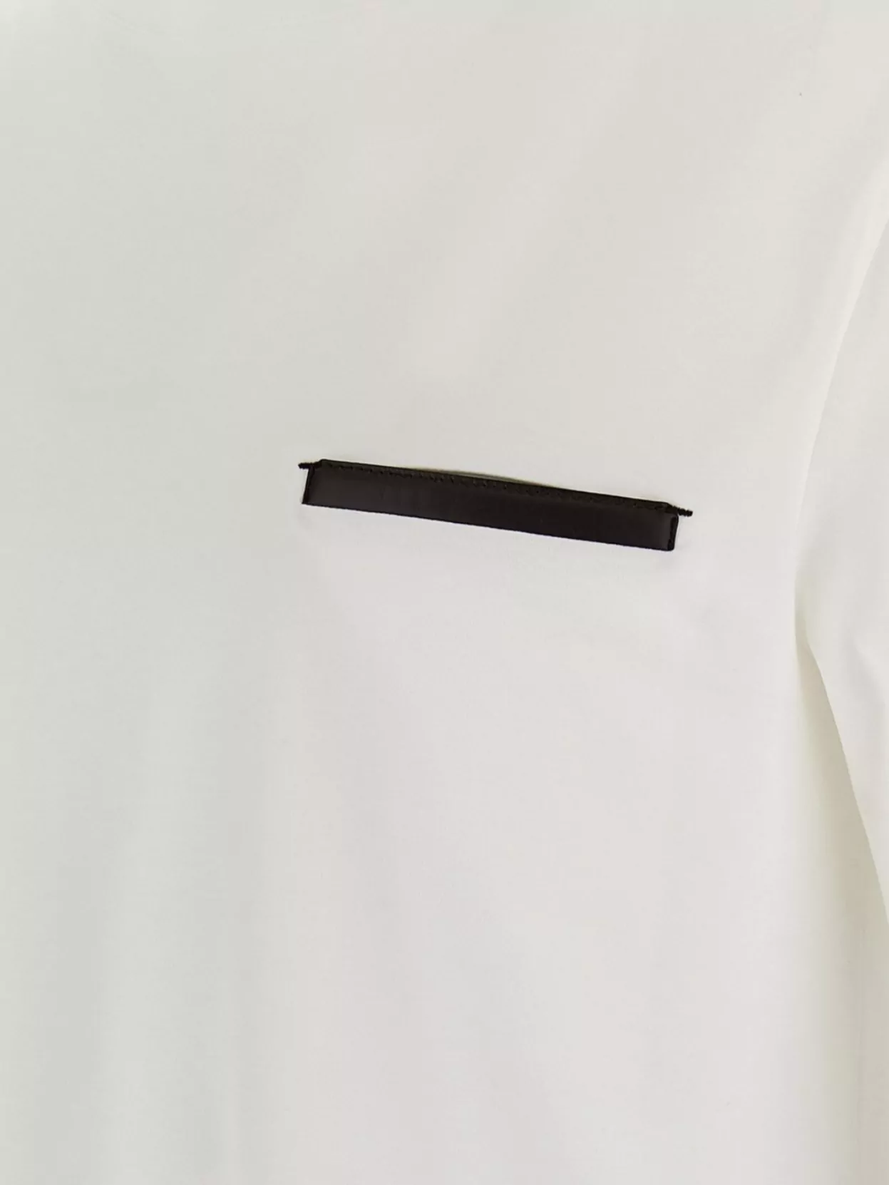 Berluti Pocket Detail Crew Neck T-Shirt