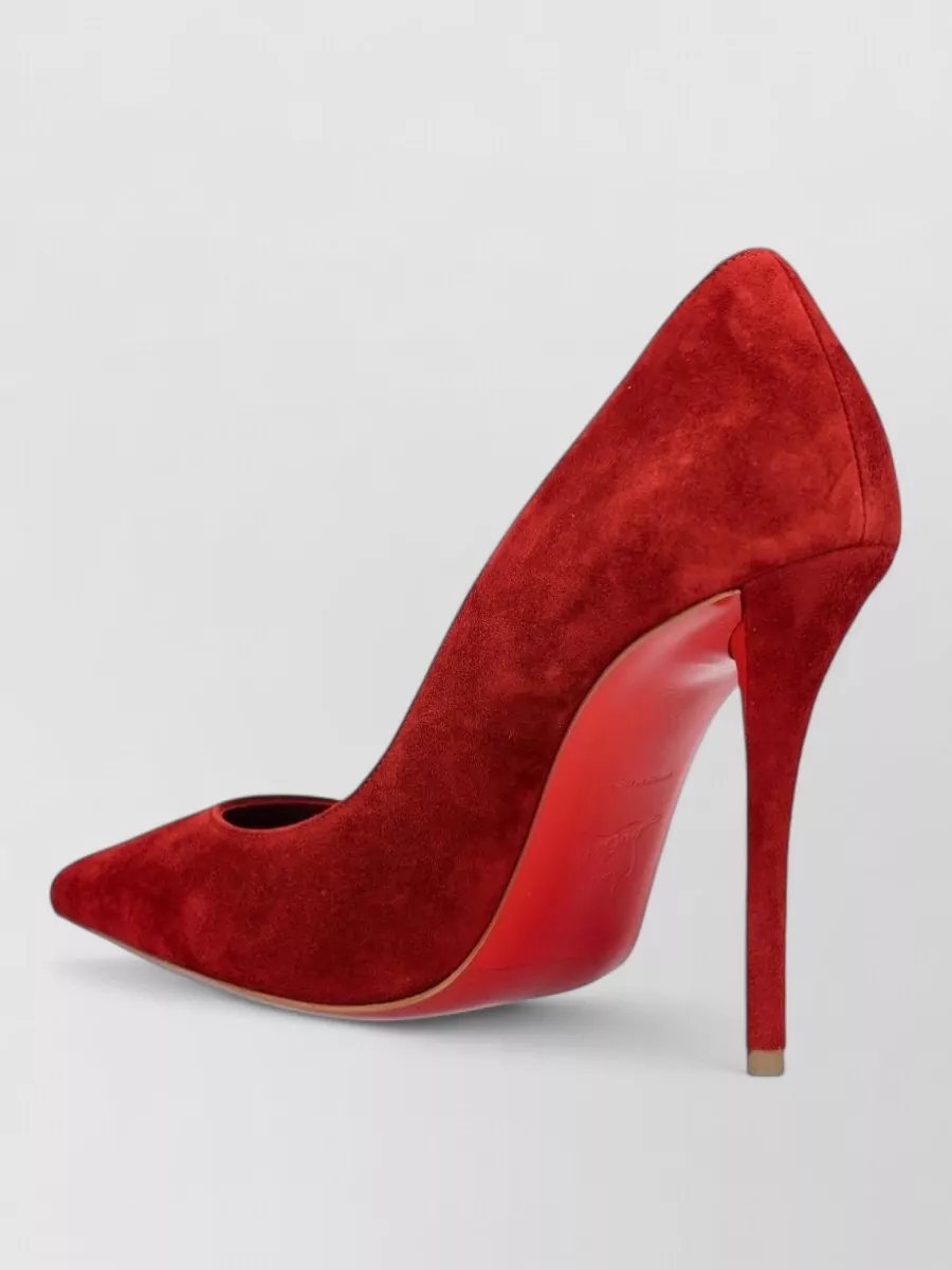 Christian Louboutin Velvet Pumps
