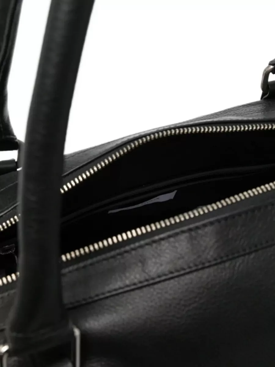 Les Deux Leather Weekend Bag