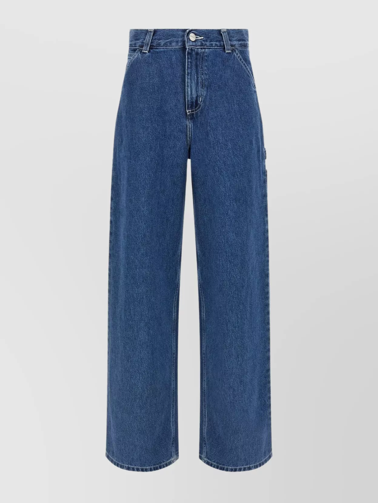 Carhartt Jens Pant Jeans Blue In Blue