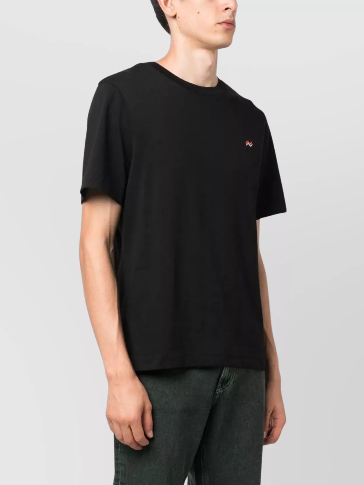 Missoni T-shirt crew neck short sleeves | The Fashion Square