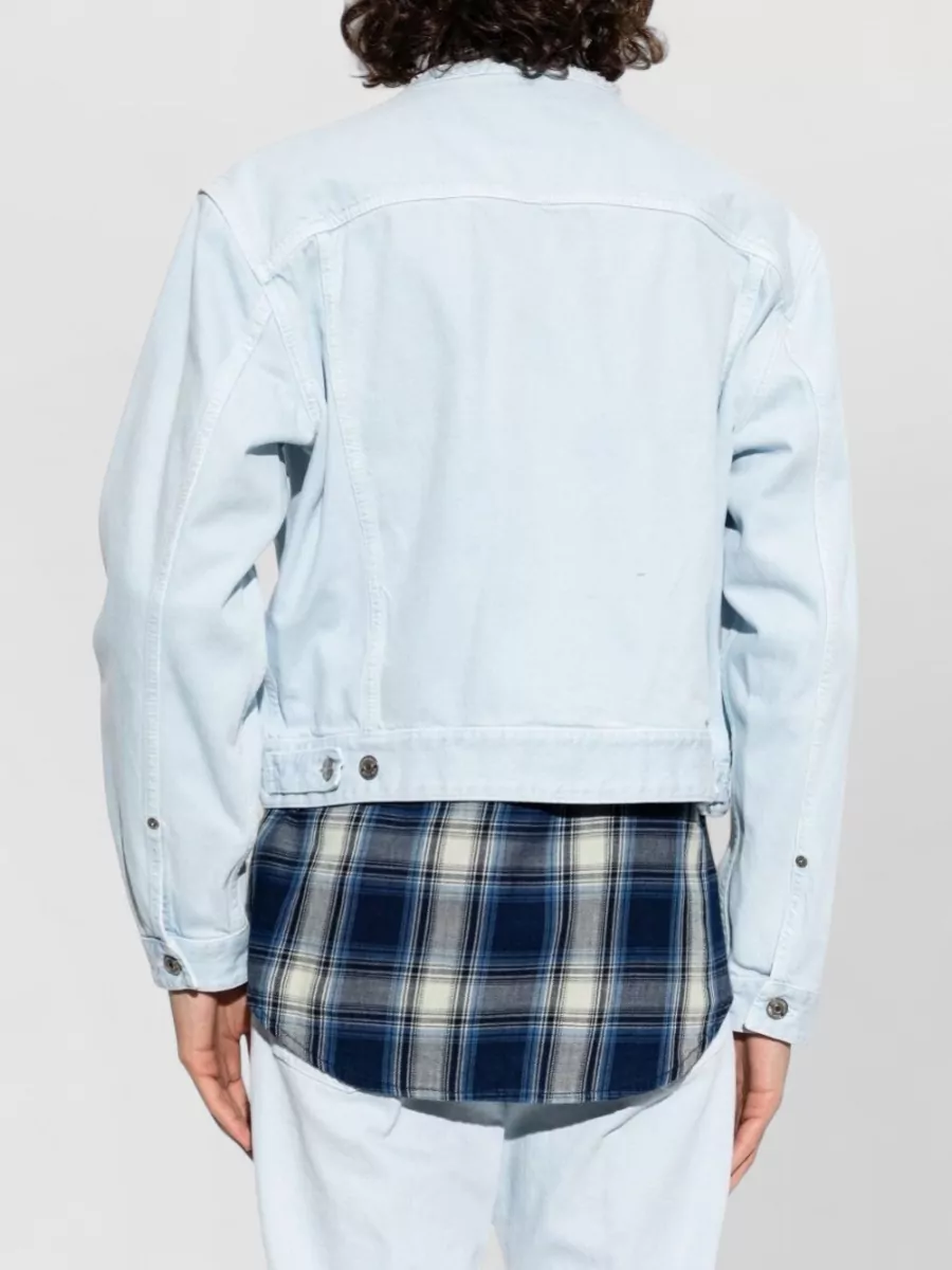 Dsquared2 Denim Blazer