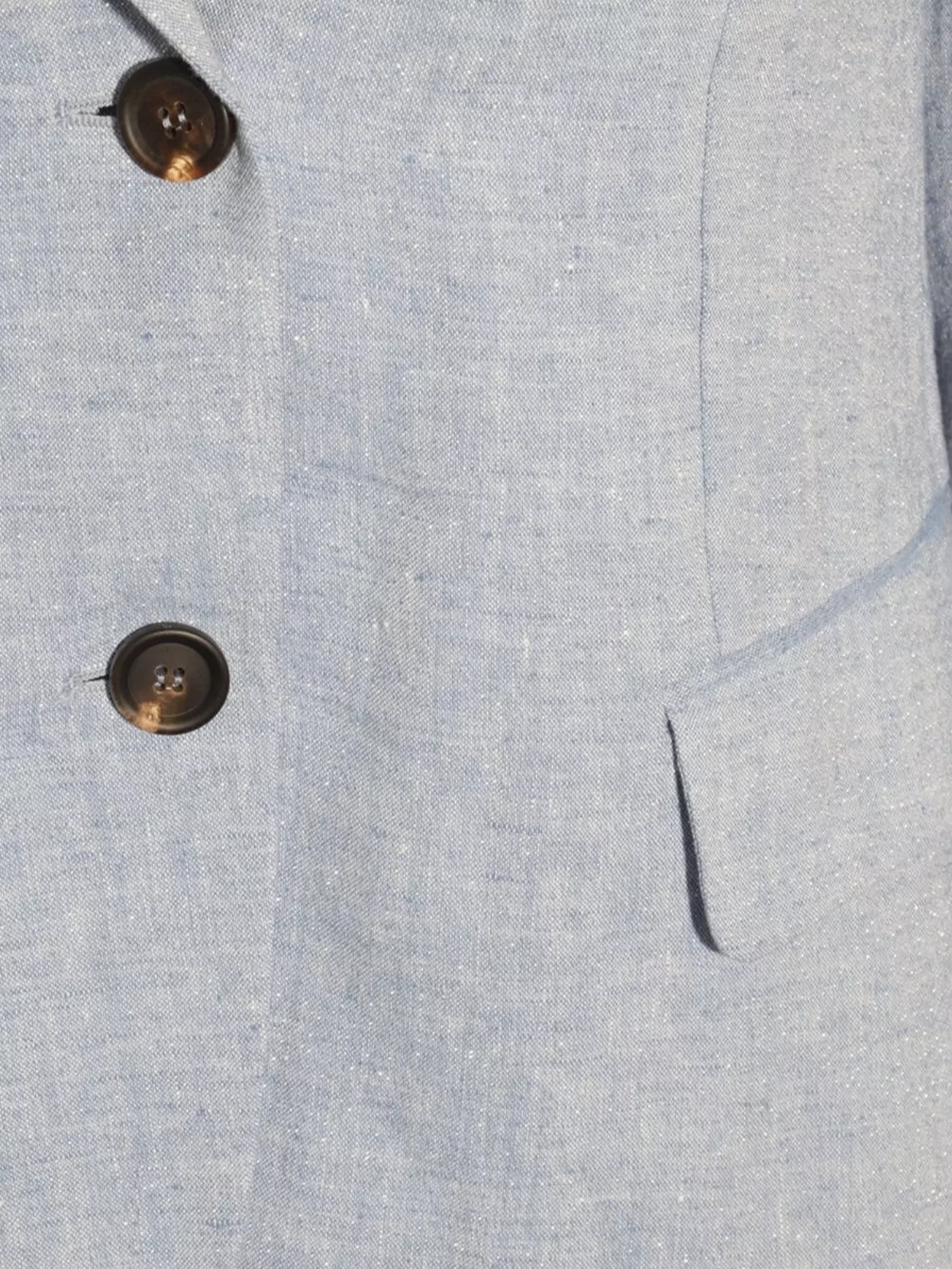 Brunello Cucinelli Tailored Jacket With Back Vent And Front Pockets