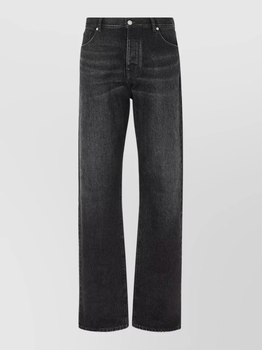 Fendi denim regular-fit jeans