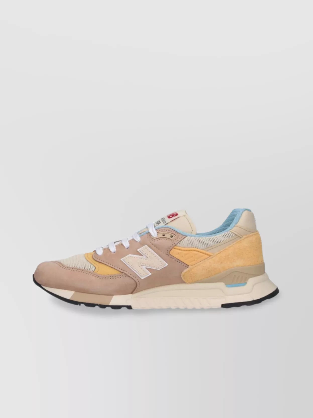 New Balance Low Top Sneakers Rubber Sole