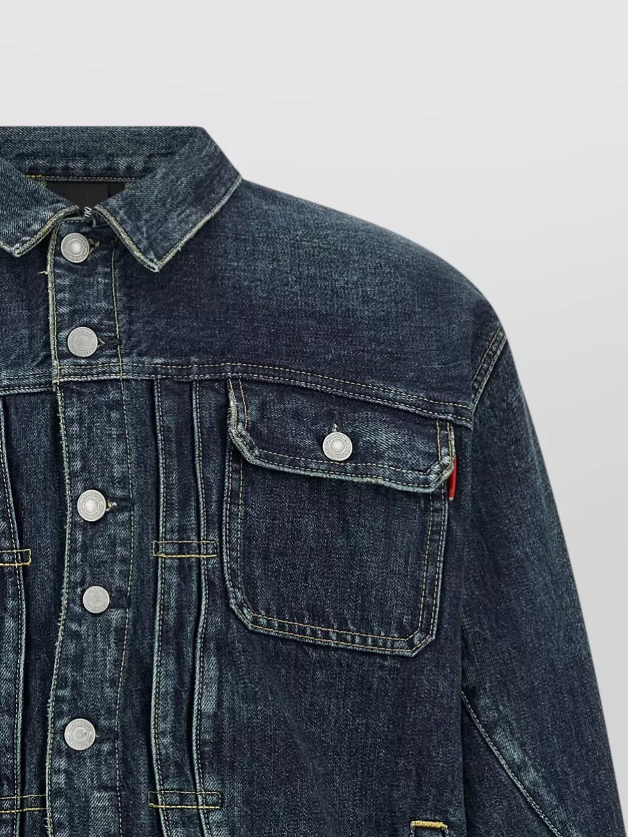 Undercover Denim Jacket