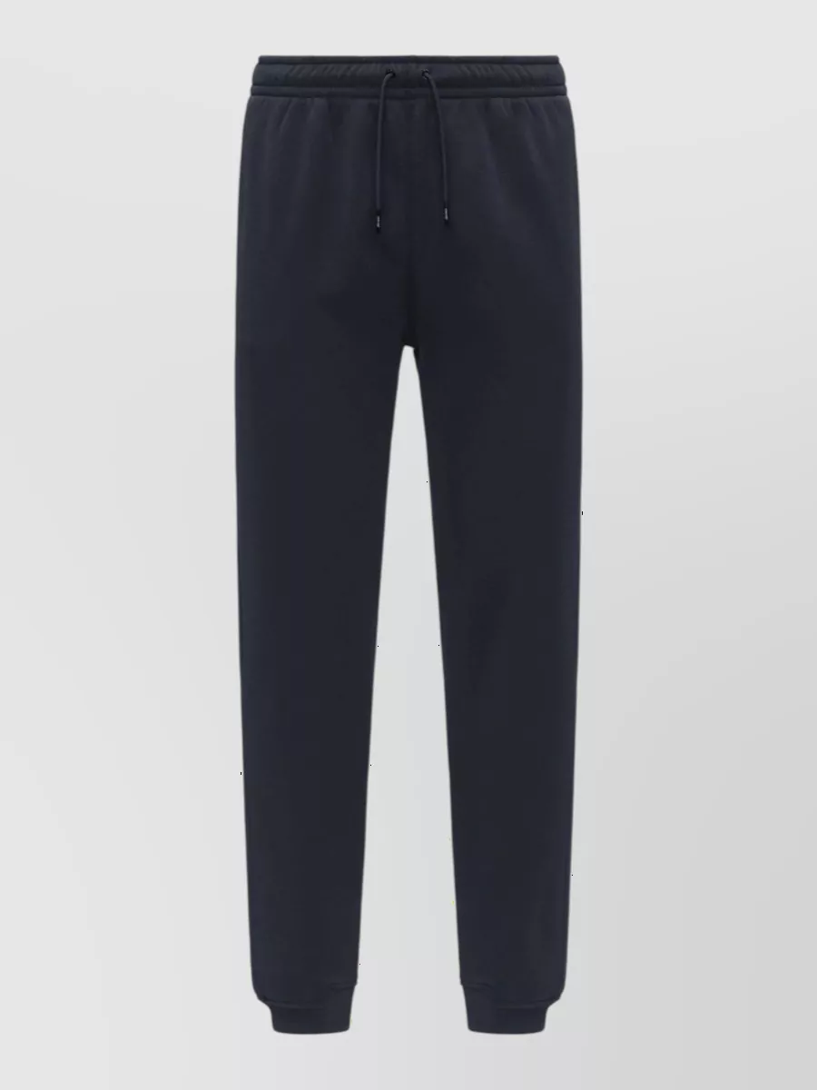 K-way brushed fleece track pants