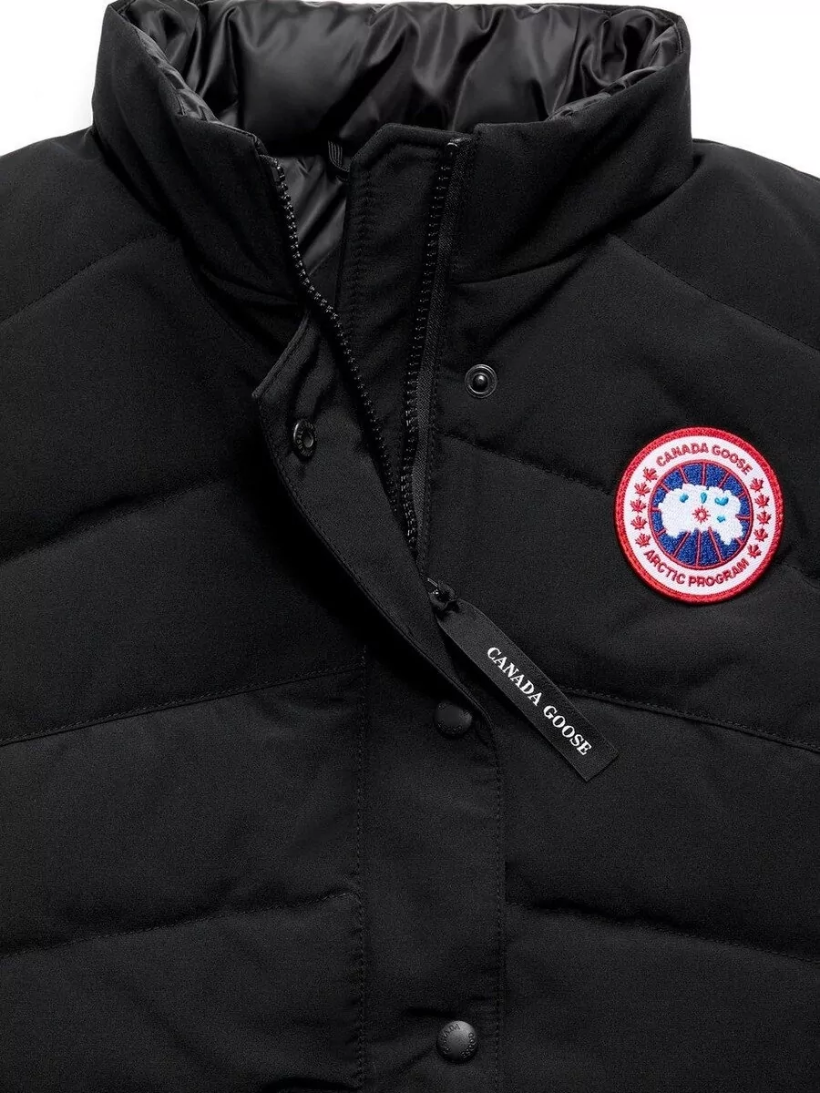Canada Goose Faux Fur Coat