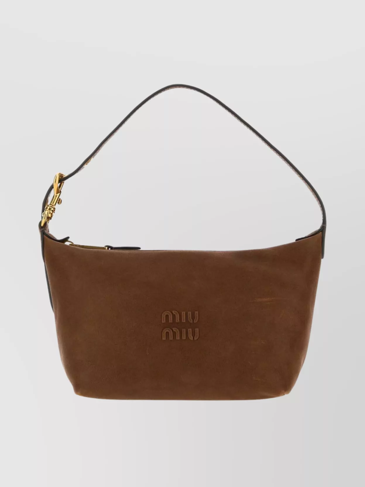 Miu Miu na nappa leather travel bag