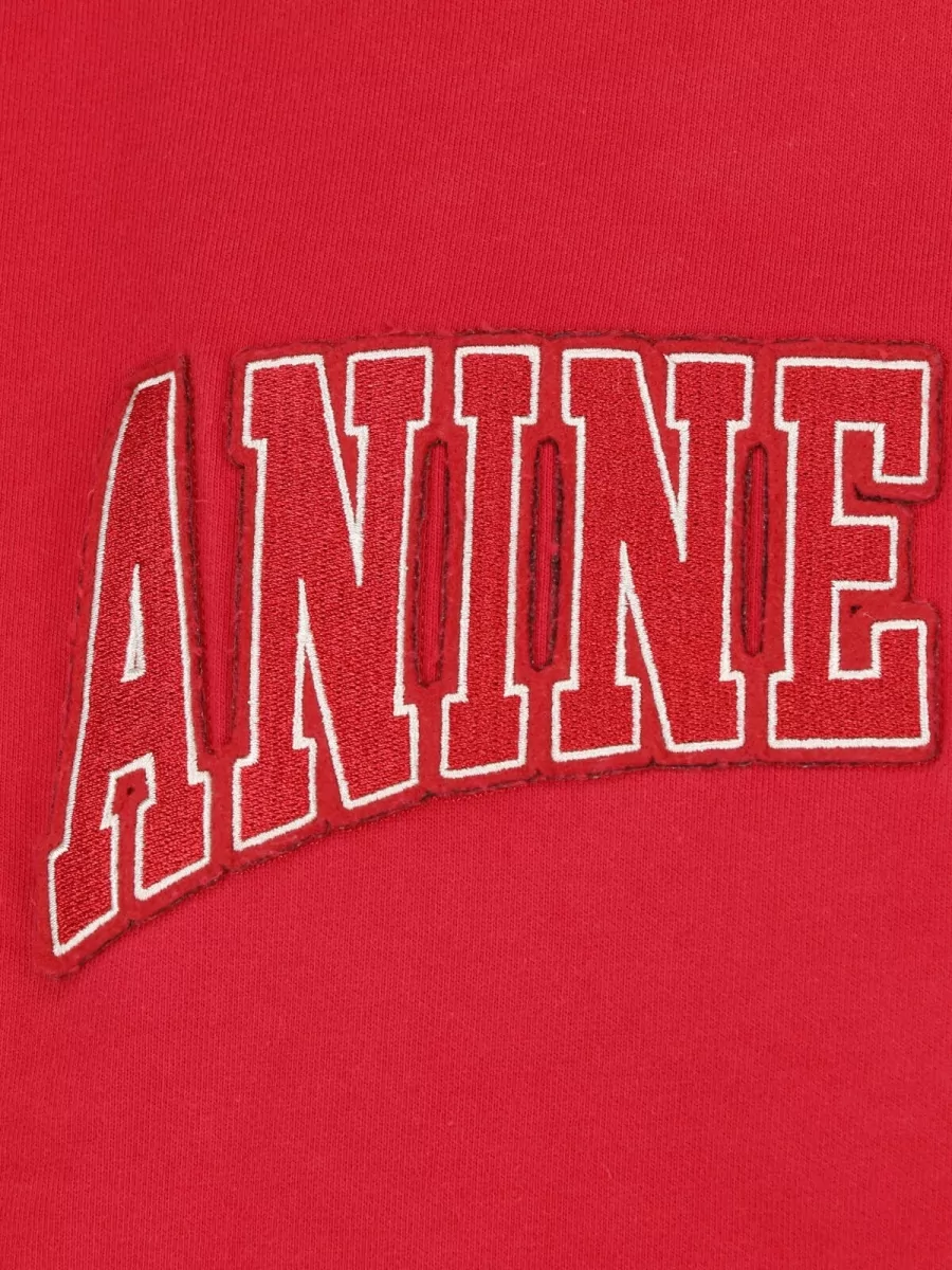 Anine Bing Cotton Sweatshirt