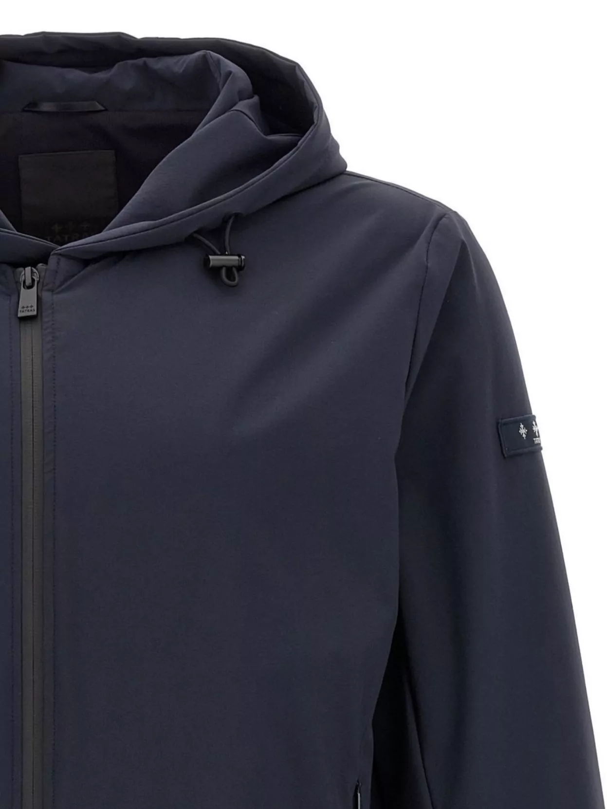 Tatras 'Audee' Jacket Hooded Design Elastic Cuffs