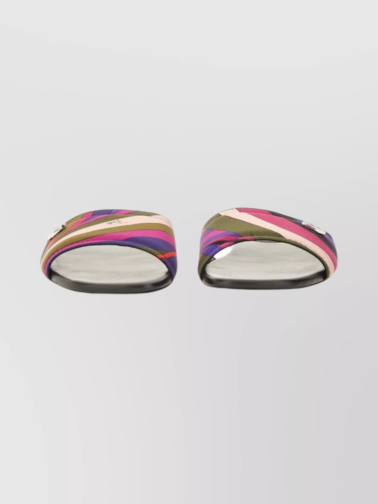 Pucci Casual Slides And Flip Flops Collection In Multi