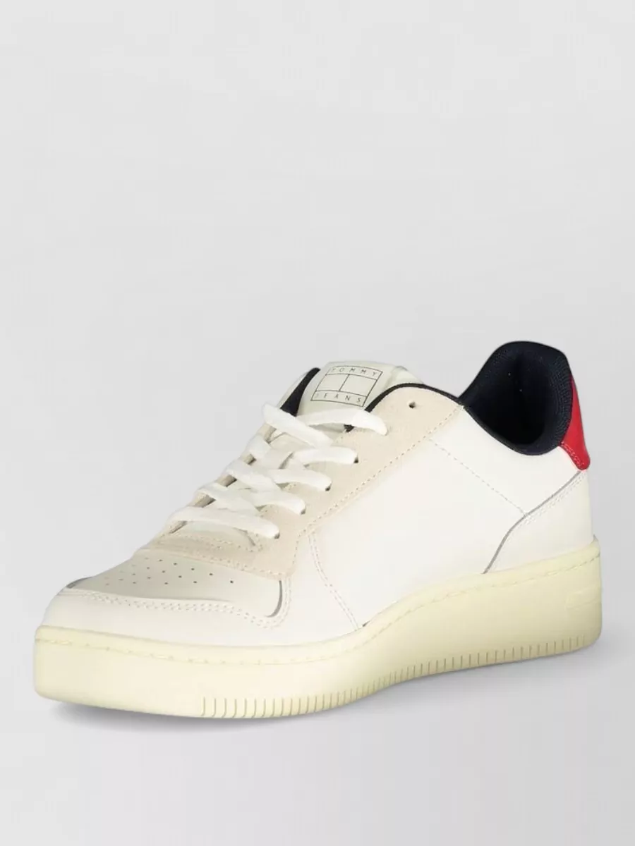 Tommy Hilfiger lace-up sneakers