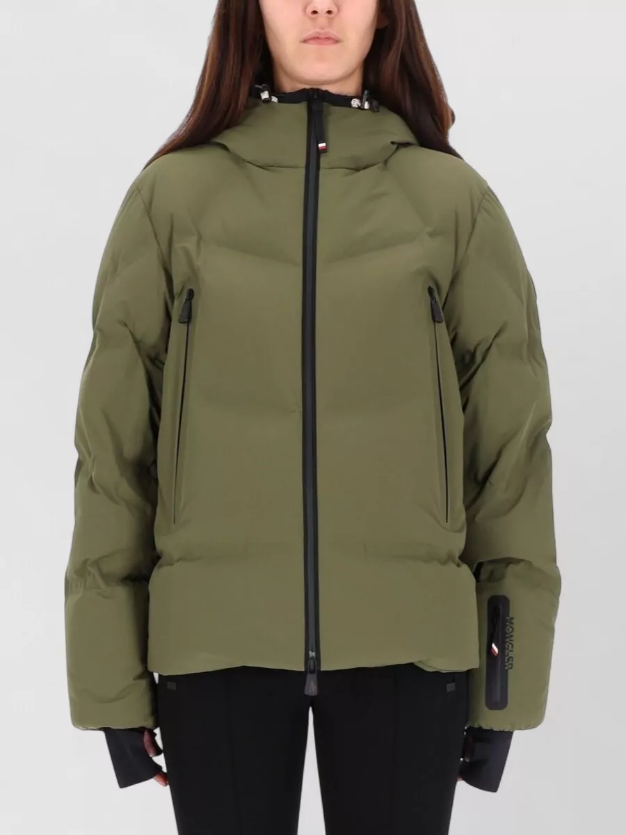 Moncler Grenoble Regular-Fit Puffer Jacket