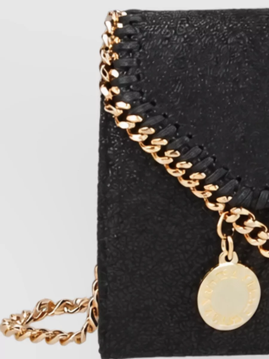 Stella Mccartney Falabella Continental Wallet