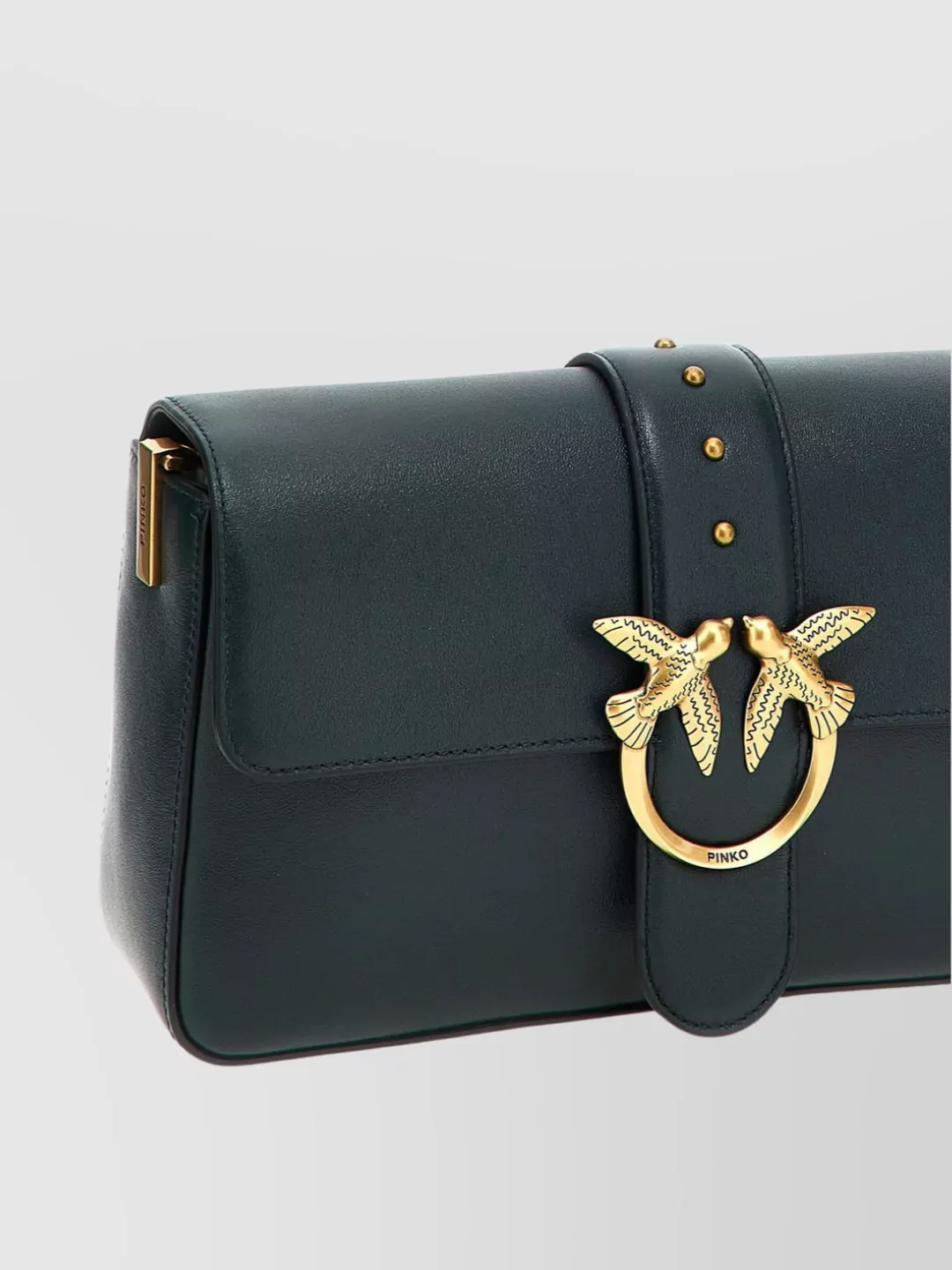 Shop Pinko 'classic Love' Crossbody Bag