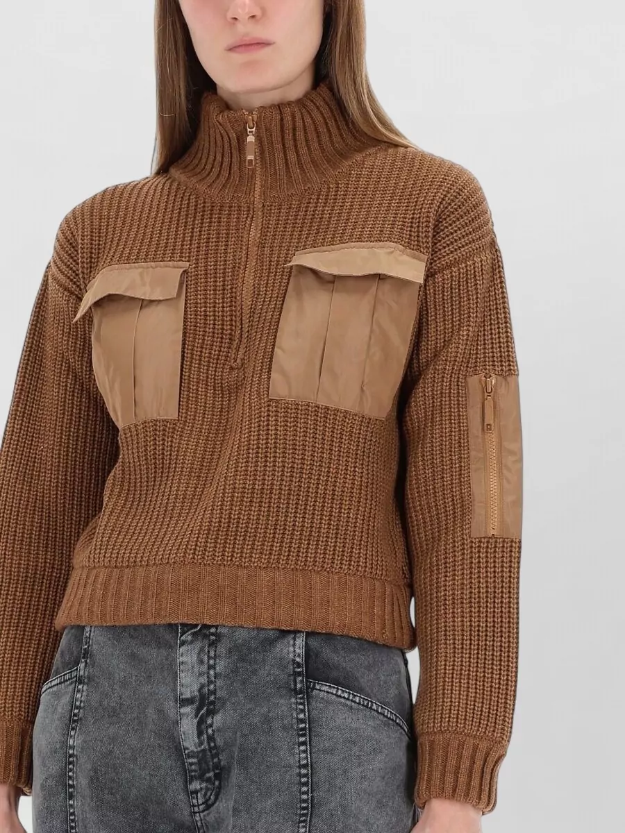 Baum Und Pferdgarten Fine-Knit Sweater