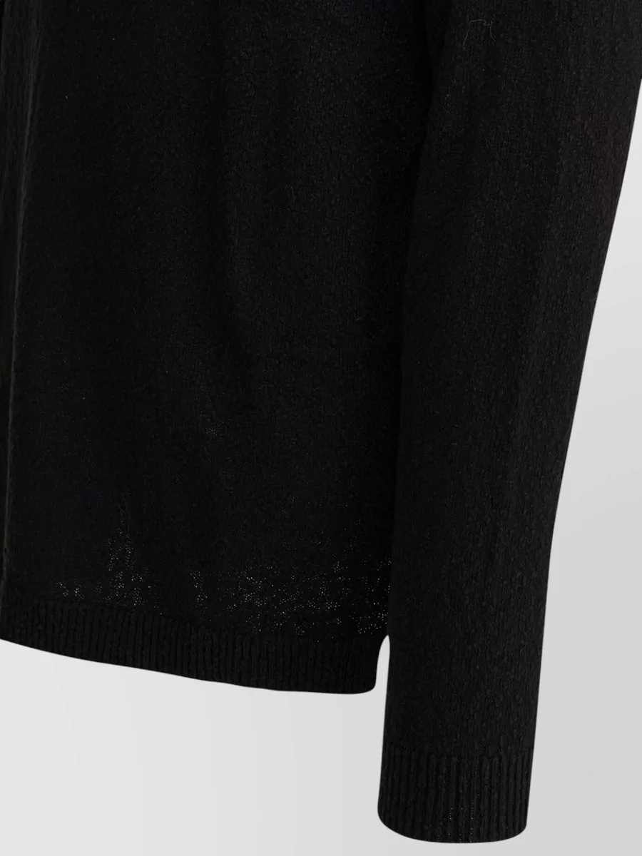 Nn.07 Cotton Polo Sweater