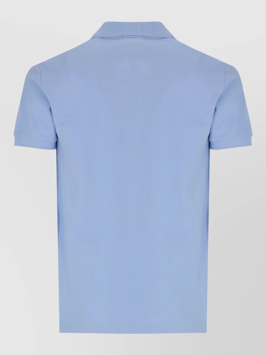 Ralph Lauren Cotton Short-Sleeve Polo Shirt
