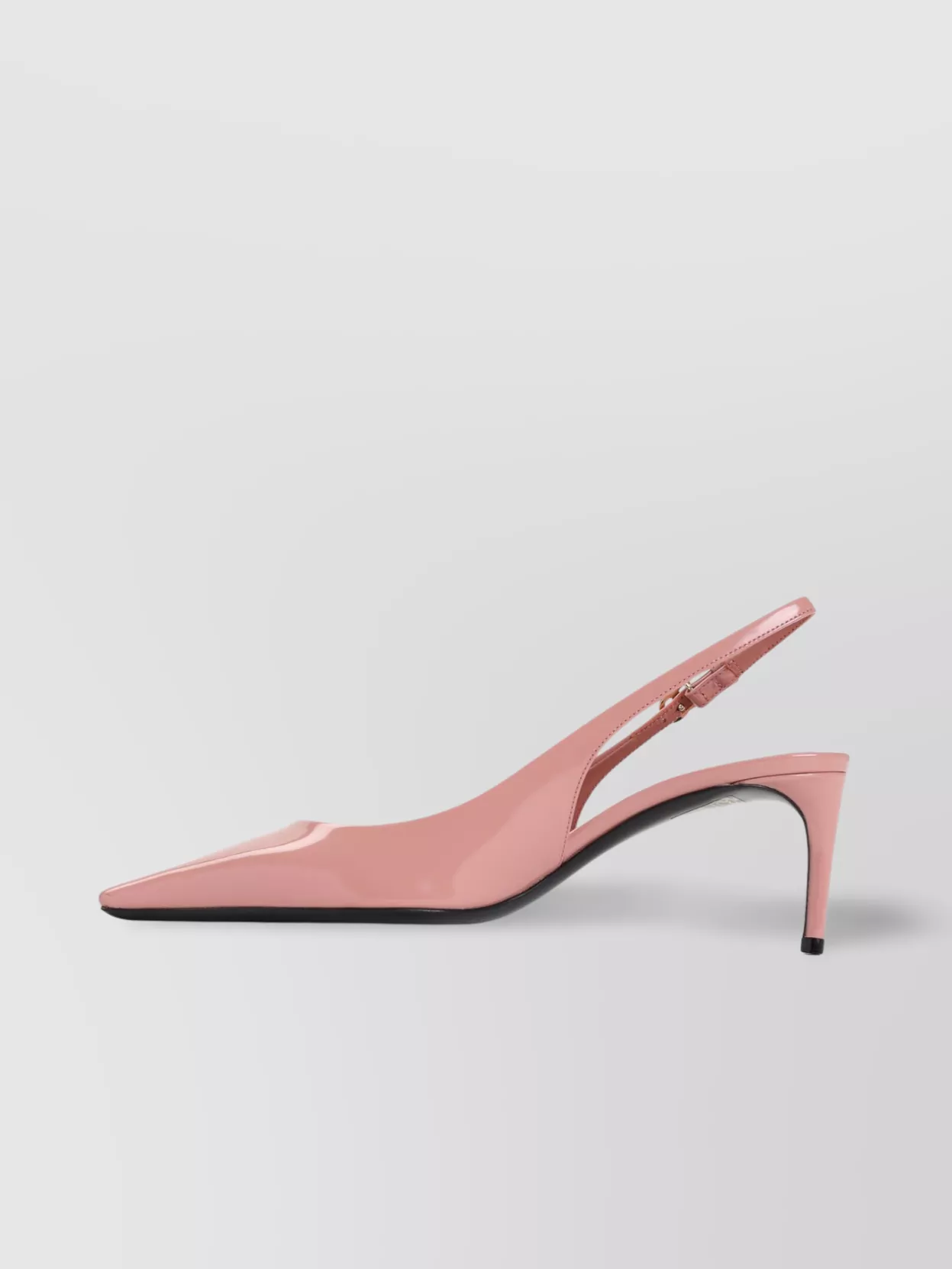 Dolce & Gabbana 70 Patent Leather Slingback Pumps
