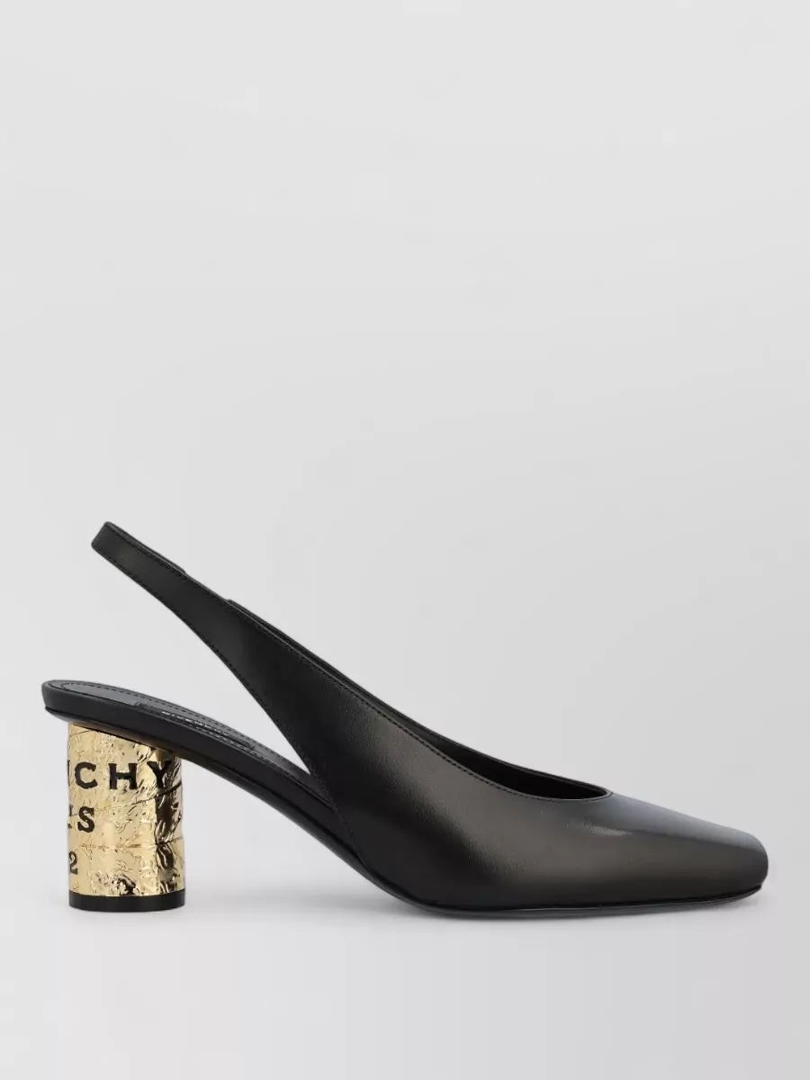 Givenchy Leather Pumps