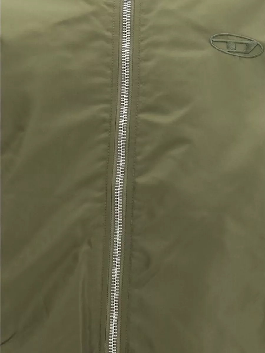 Diesel Bicolor Bomber Jacket