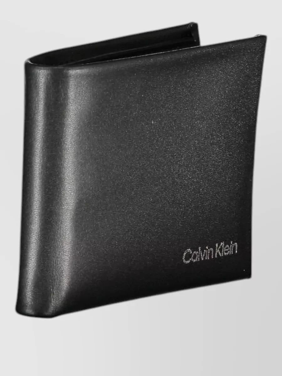 Calvin Klein Leather Wallet