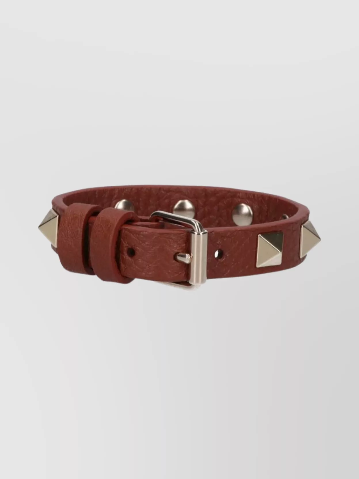 Valentino Garavani Adjustable Studded Bracelet Jewelry