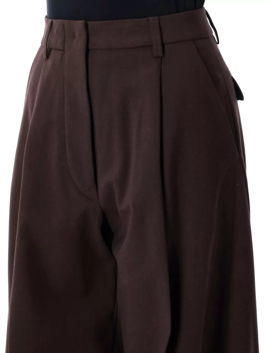Thelatest Wide-Leg Trousers