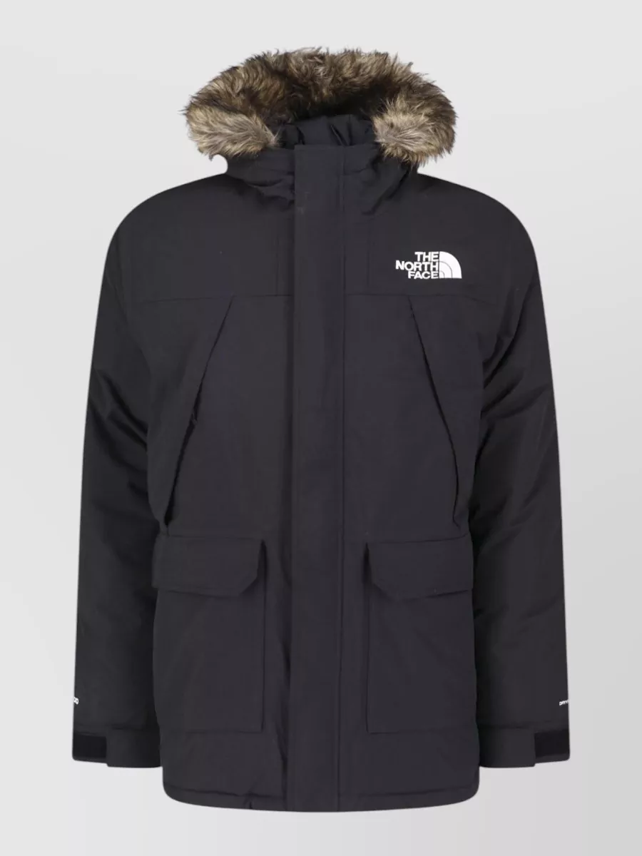 The North Face puffer jacket