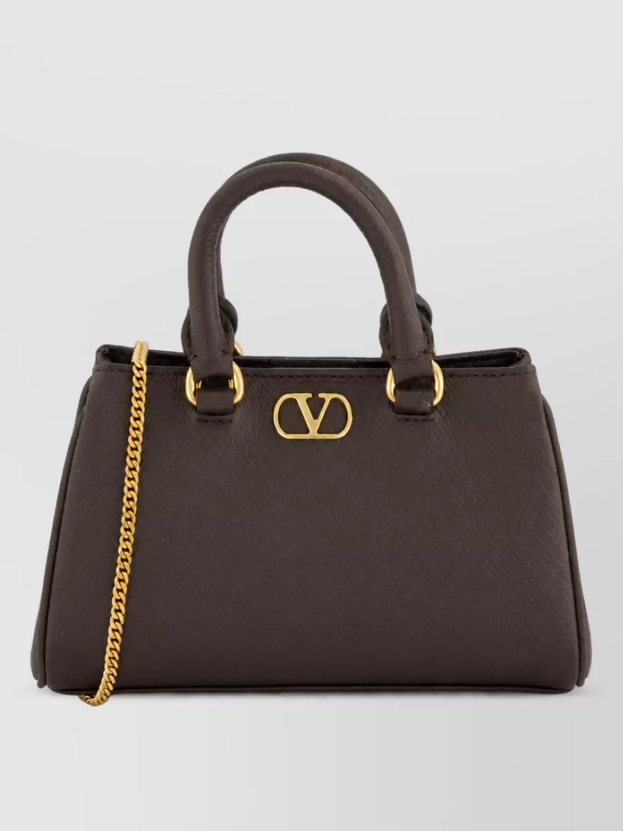 Valentino Garavani vlogo signature mini shoulder bag
