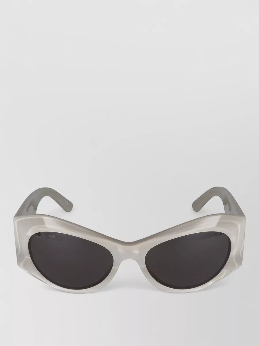 Balenciaga Square-Frame Sunglasses
