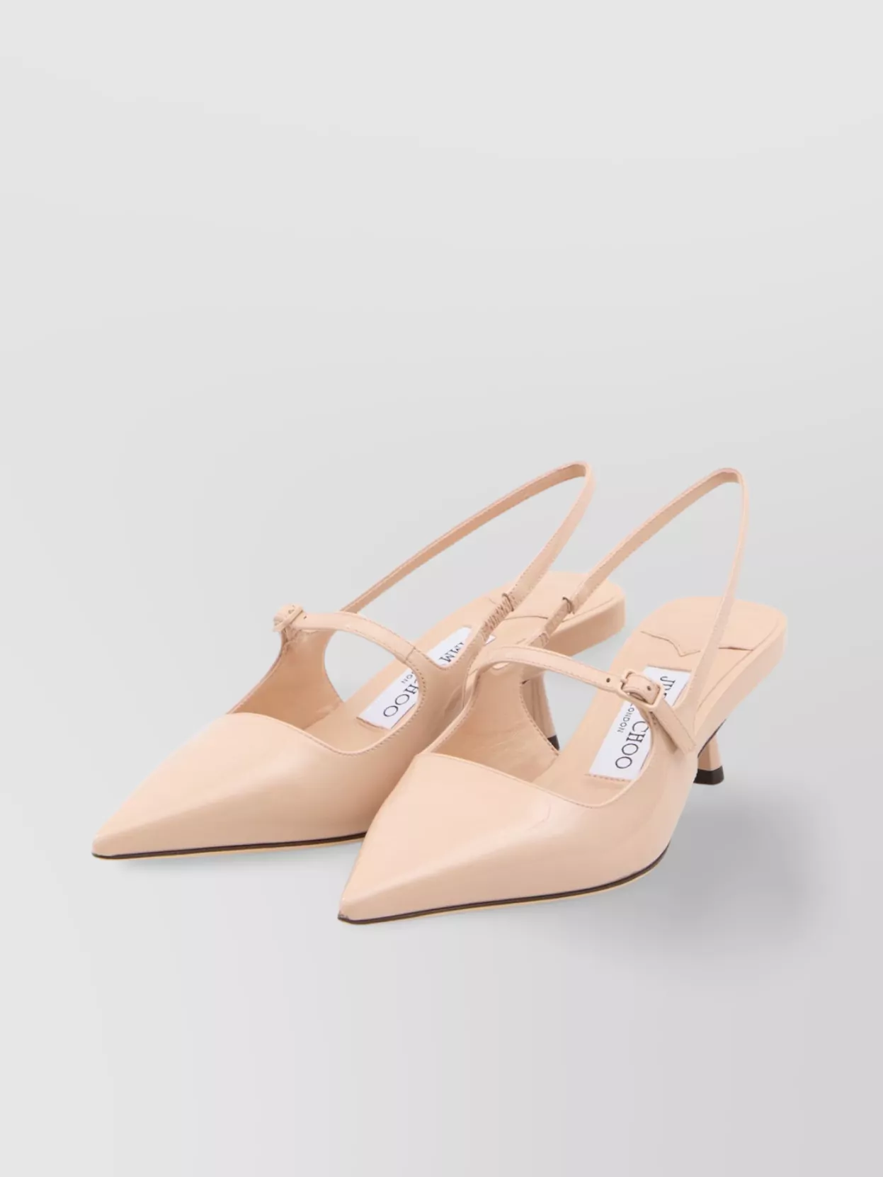 Jimmy Choo Didi 45 Slingback Pumps In Pink