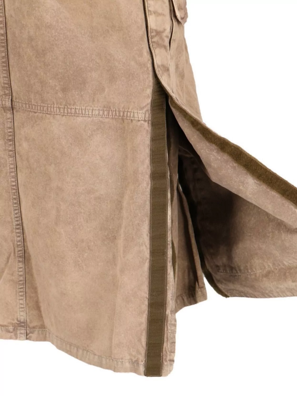 Y/Project Skirt With Belt Loops And Cargo Pockets