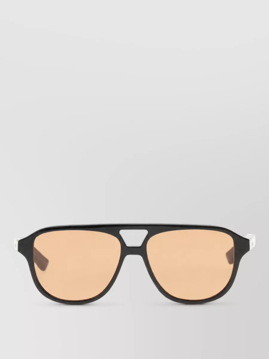 Mc Queen acetate sunglasses