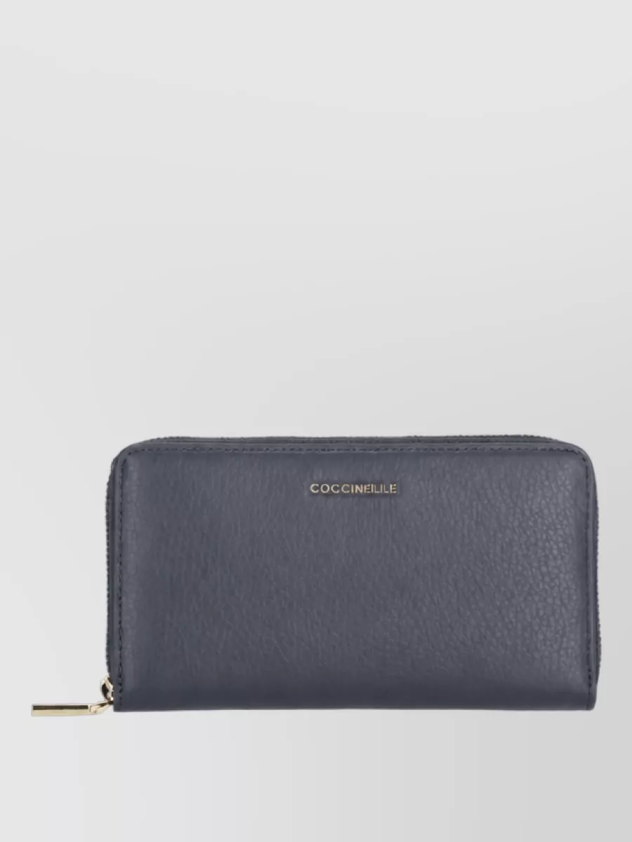Coccinelle leather purse