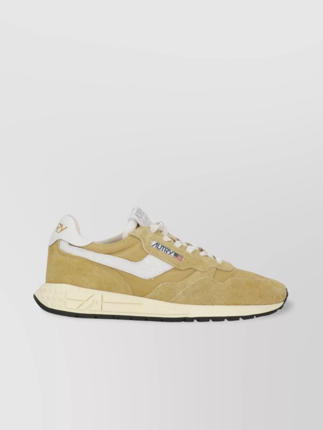 Autry Low Top Leather Sneakers
